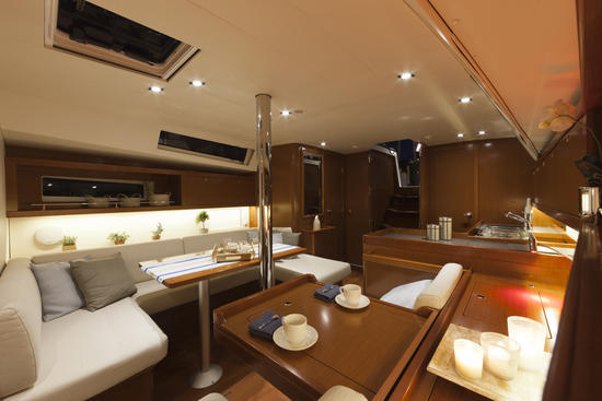 Beneteau Oceanis 41 12